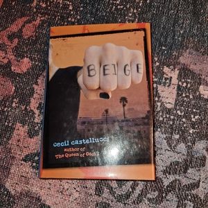 Beige by Cecil Castellucci